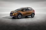 Honda WR-V 2017 года